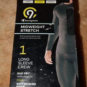 Long Sleeve Thermo Shirt